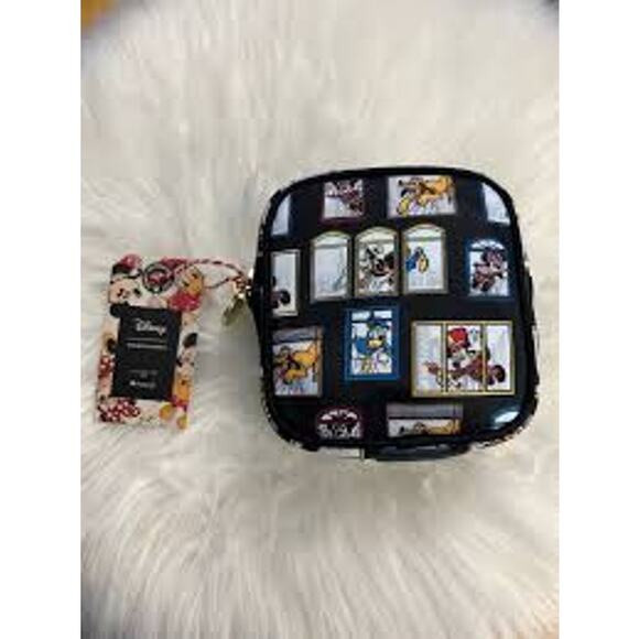 Stoney Clover Lane Disney | Macy's Parade Mini Pouch, Created for Macy's - Picture 1 of 2